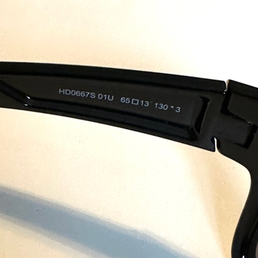 🕶️ Harley Davidson Wrap Sport Mirrored Sunglasses Unisex 🏍️ - Picture 8 of 12
